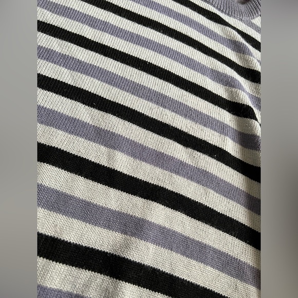 Striped sweater - Picture 2 of 3